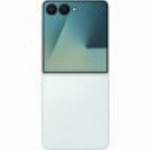 Samsung Galaxy Z Flip 7, 12/256 GB, Dual: nano SIM + eSIM, Mint, мятный